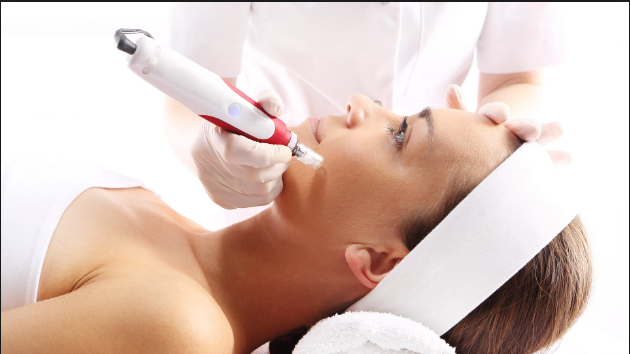 skin needling Gold Coast