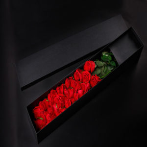 Black Box Flowers 