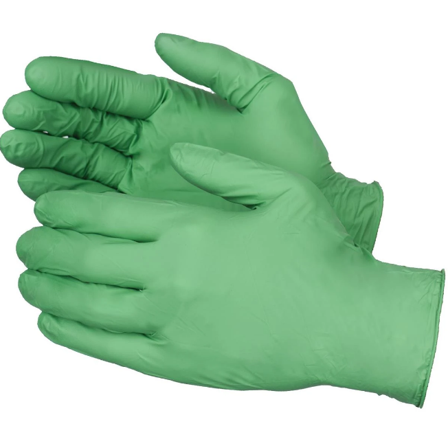 biodegradable gloves