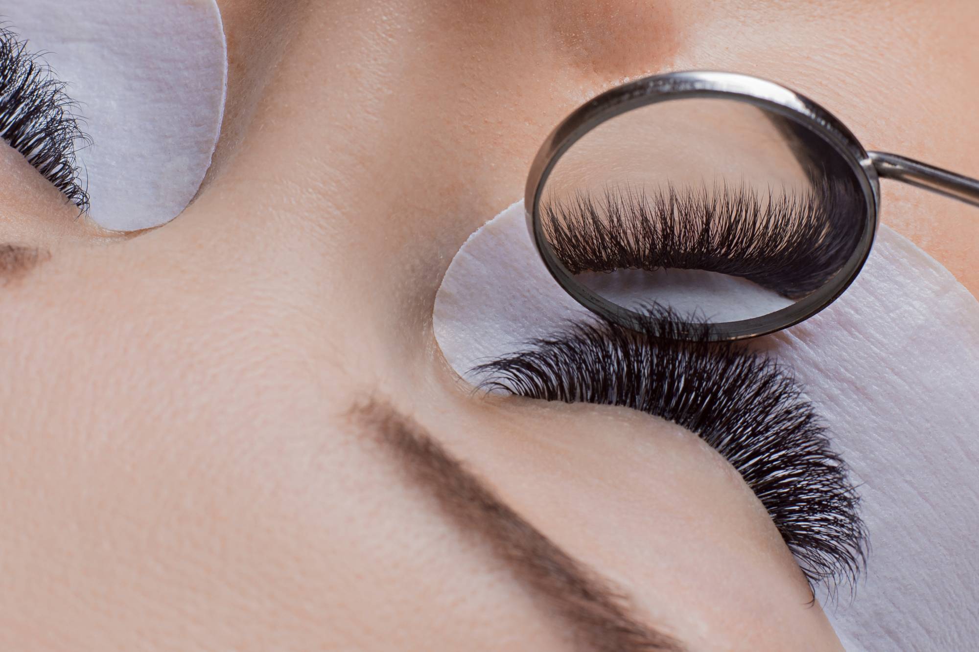 Eyelash extensions gold coast