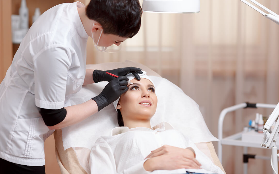 permanent makeup clinic