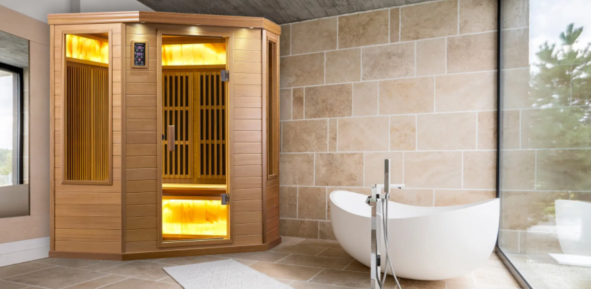 home sauna Auckland