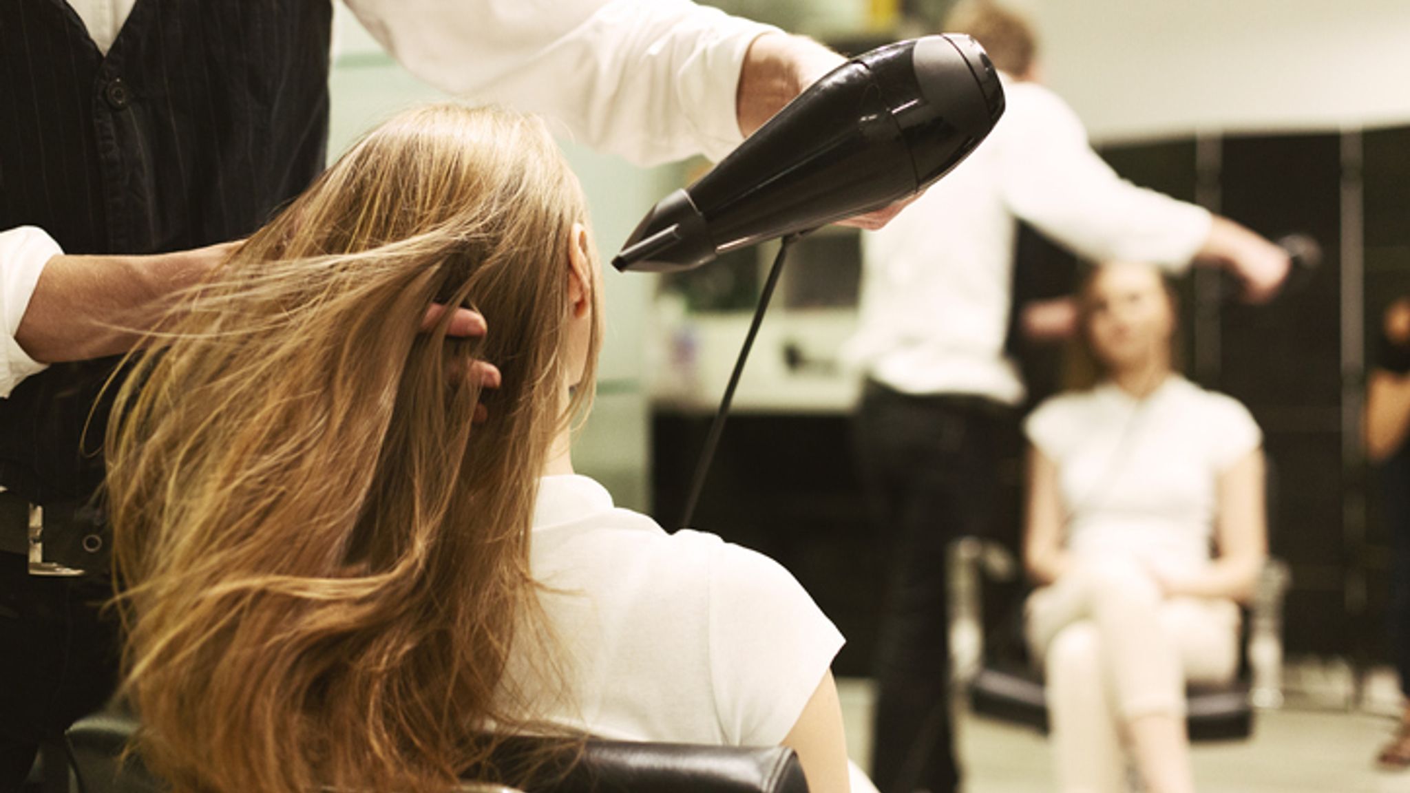 hairdressers in St Ives