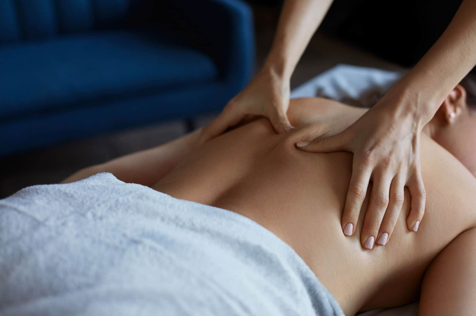remedial massage in Brisbane