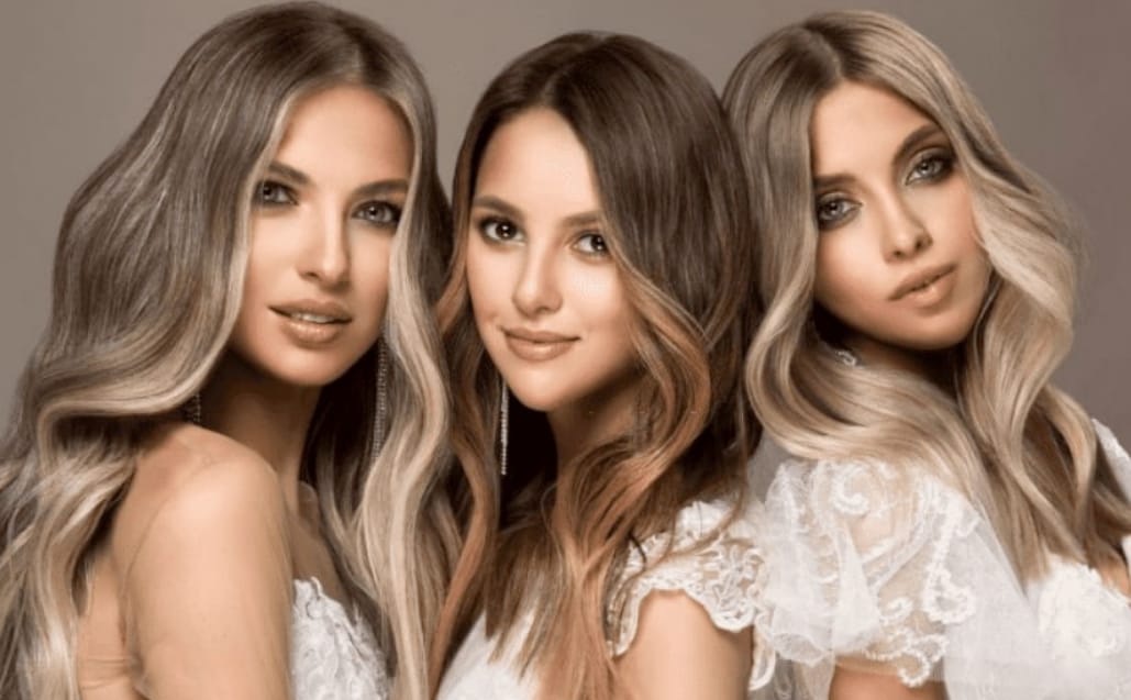 hair extension services Perth