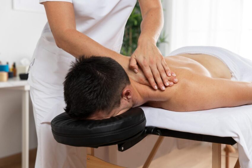 remedial massage in Kingscliff