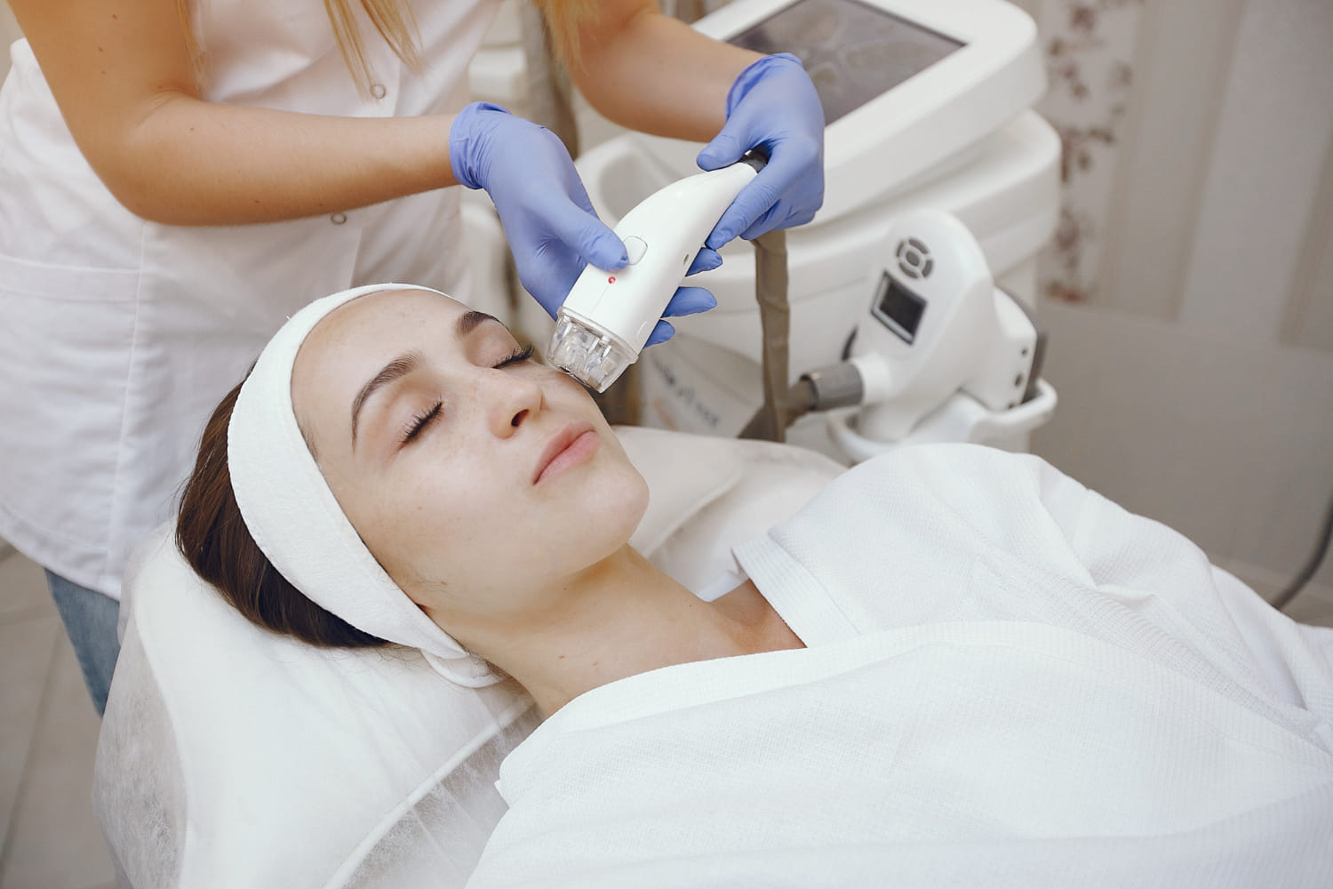skin rejuvenation clinic in Niddrie