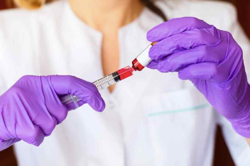 Amino acid injections